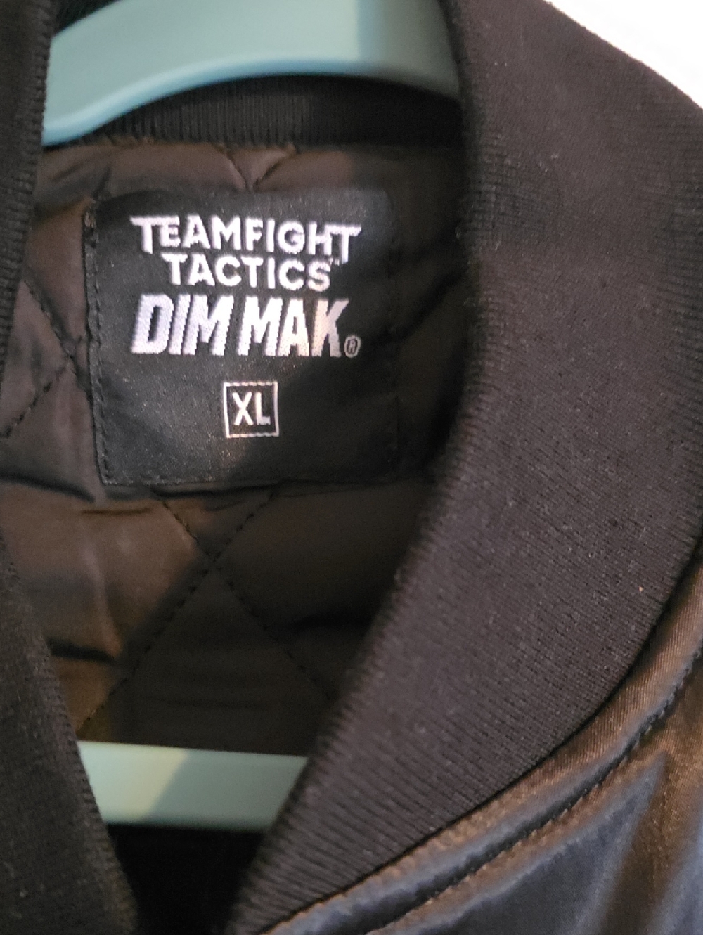 Dim Mak Men's Black Lightweight Shirt Jacket - XL